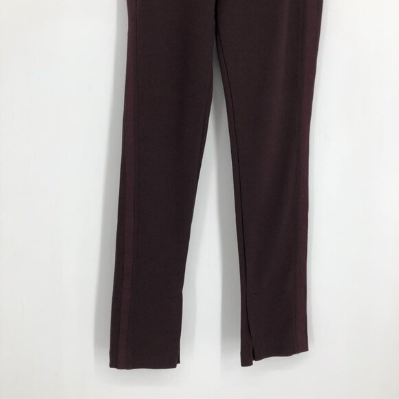 Rag and Bone Burgundy Joan Slim Fit Pants Size S - Picture 6 of 15